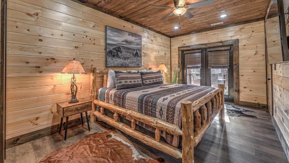 Luxe Mountain Retreat Villa Blue Ridge Exterior photo